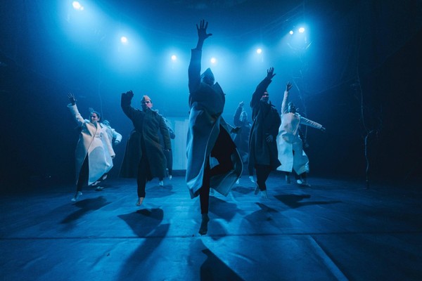 Спектакль «Великая»