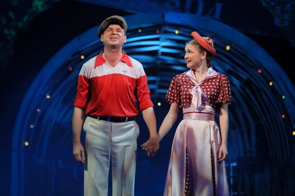 Спектакль «Парк советского периода»