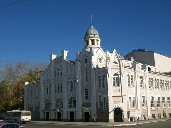 Спектакль «Время – ток»