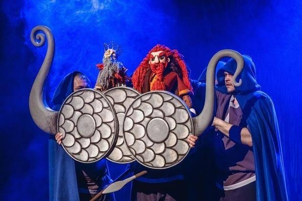 Спектакль «Рагнарек. Гибель богов»