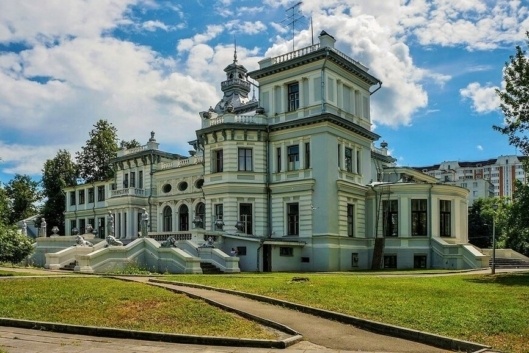 Экскурсия по парку "Грачевка"