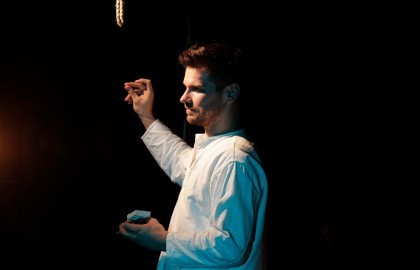 67/871 Документальный спектакль о блокаде