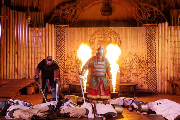 Александр Невский. Рождение воина