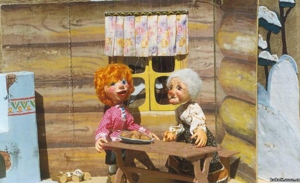 Чудеса в решете