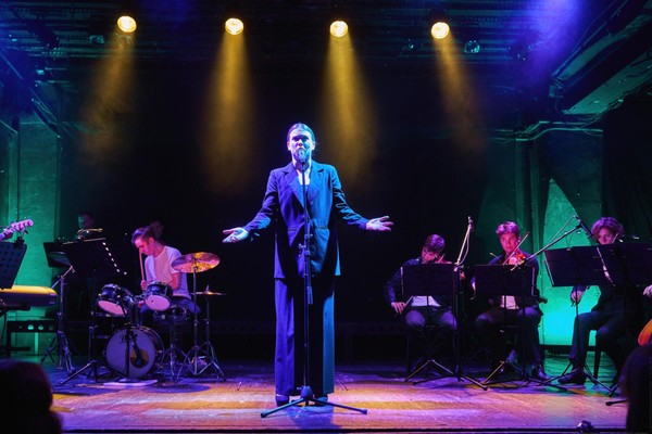 Спектакль «Код 23»