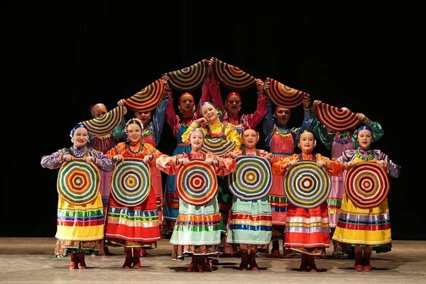 IV Международный хореографический конкурс–фестиваль «Танцевальный Каскад. Петербург»