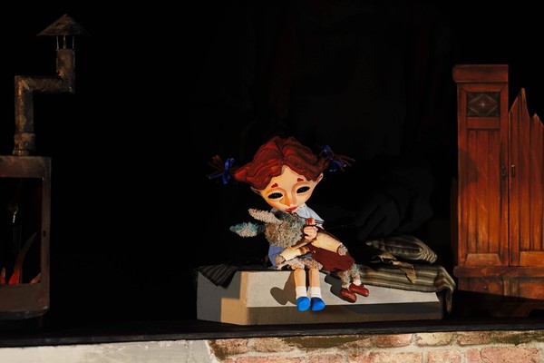 Спектакль «Военная сказка»