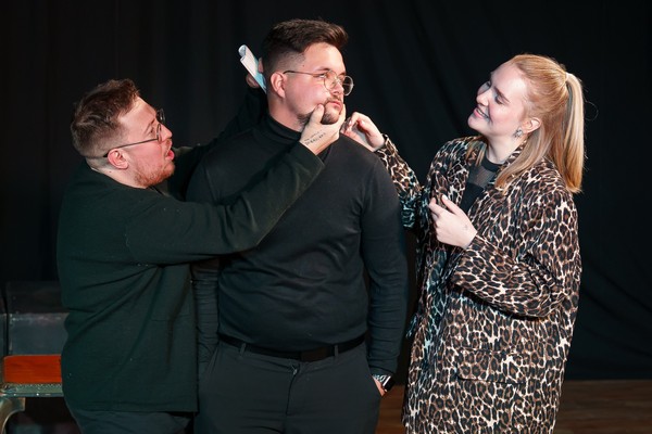 Вернись, любовь