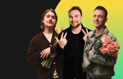 Комики решают юмором