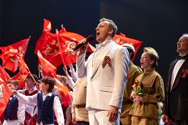 Песни военных лет