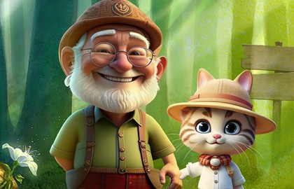 Без кота - жизнь не та