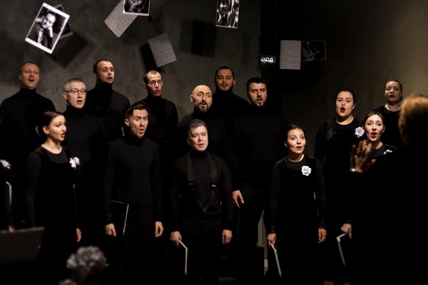 Концерт «Текут стихи на белый свет»