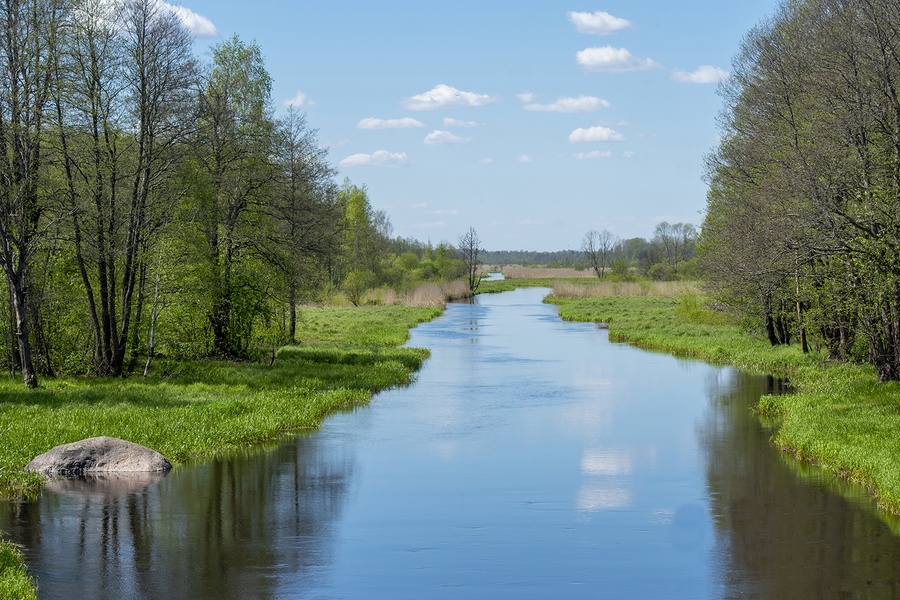 Южная Карелия. Маршрутами весны