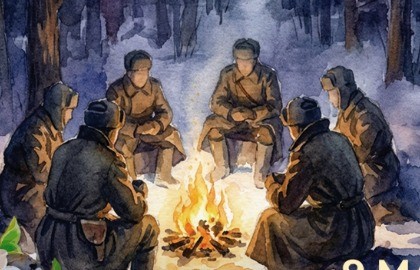 Василий Тёркин