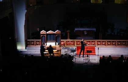 Музыка титанов. Бах, Вивальди, Паганини