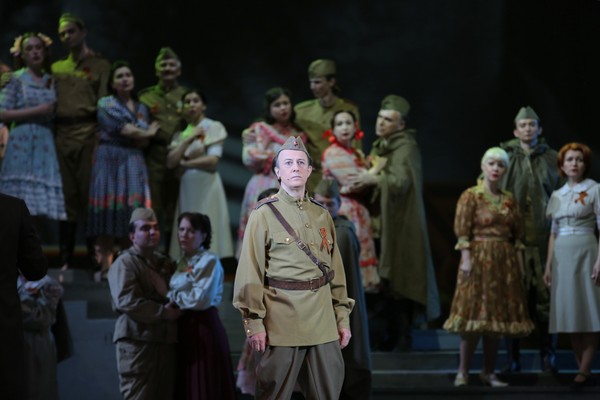 Победный май