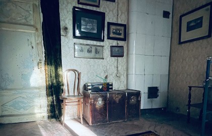 Три старинные коммуналки Петербурга