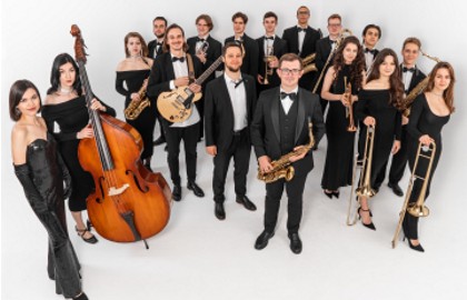 Джазовый оркестр Дениса Мельникова