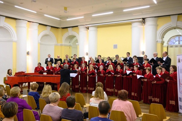 Концерт «Главное имя – Победа!»