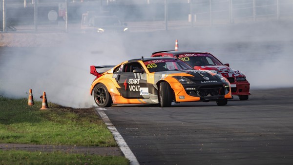 Кубок Санкт-Петербурга по дрифту