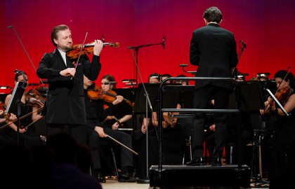 Праздничный концерт ко Дню Победы