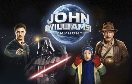 Шоу саундтреков: John Williams Symphony. От Звездных войн до Гарри Поттера