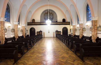 Орган при свечах: вокруг Баха