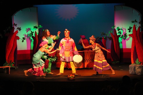 Куда ты, Страусёнок?