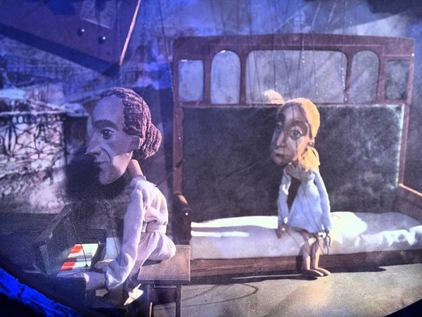 Спектакль «Слушай, Ленинград»