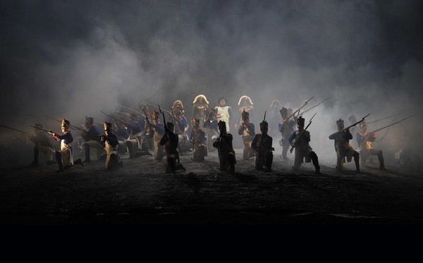 Опера «Война и мир»