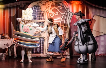 Приключения Федоры