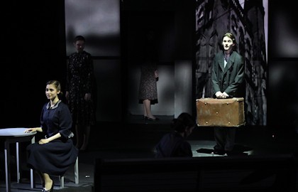 Дождливым вечером