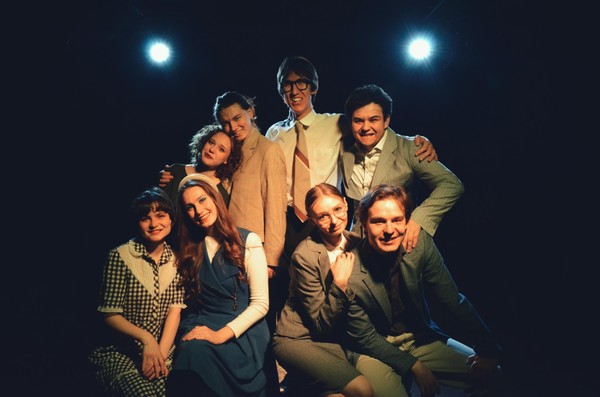 Спектакль «Проводы жизни»