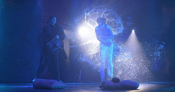 Спектакль «В списках не значился»