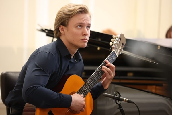 Память пылающих лет