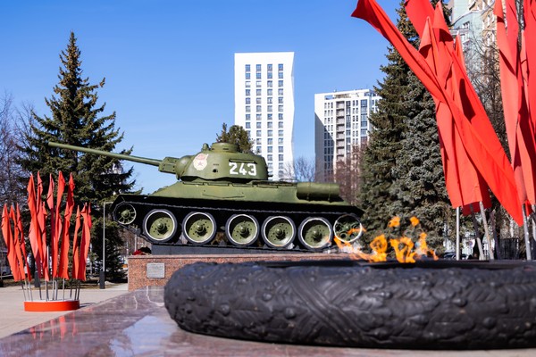 Победный рейс