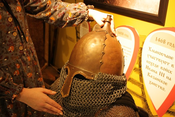 О ратных подвигах вятчан