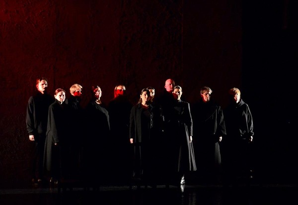 Спектакль «Память поэтов. Память сердец»