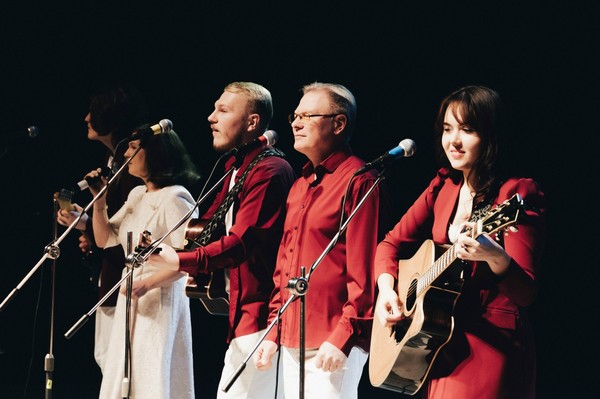 Концерт в честь Дня Победы