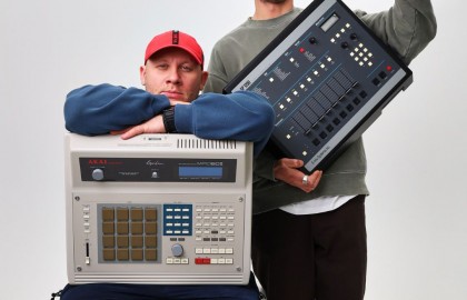 Презентация бум-бэп альбома Big Mic Tgk и Ky3a Dega при участии F.F.B., ParkerSolo