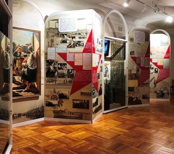 Экскурсия «Ярославские рубежи: на пути к победам»