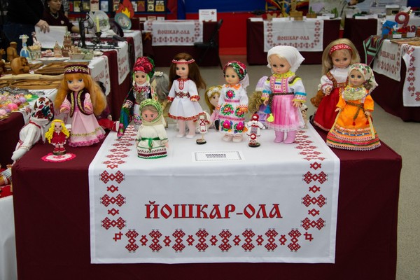 «Город Мастеров» – выставка изделий декоративно-прикладного творчества