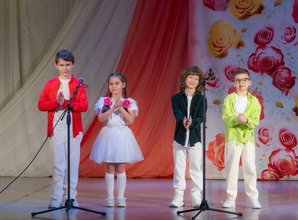 Концертная программа «В сердце ты у каждого -Победа!»