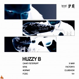 Huzzy B