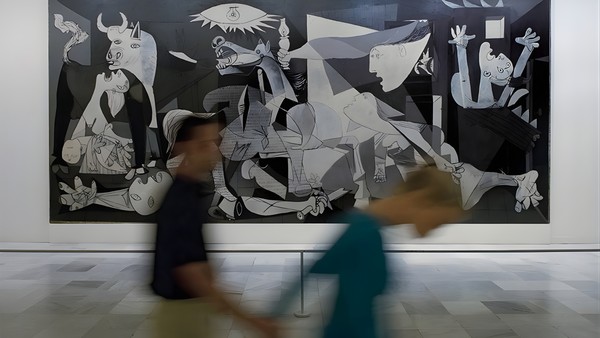 Жизнь вопреки: искусство военного времени