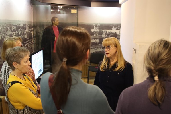 Экскурсионная программа «Главнокомандующий Великой Победы»