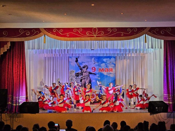 Концерт «Великой Победе – 81!»