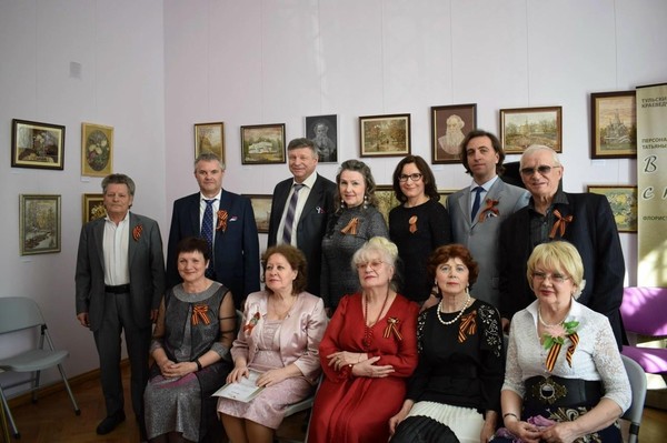 Музыкальный флэшмоб «Этот день Победы»