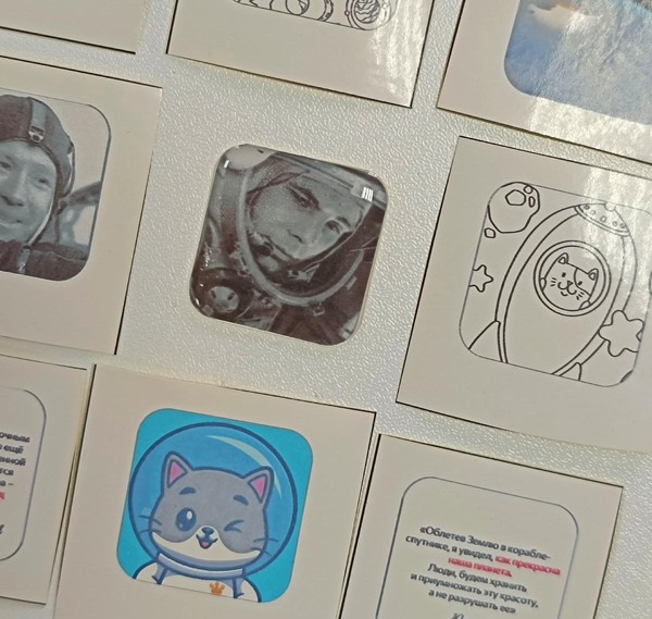 Мастер-класс «3D-стикер: наклейка, которую я сделал сам»