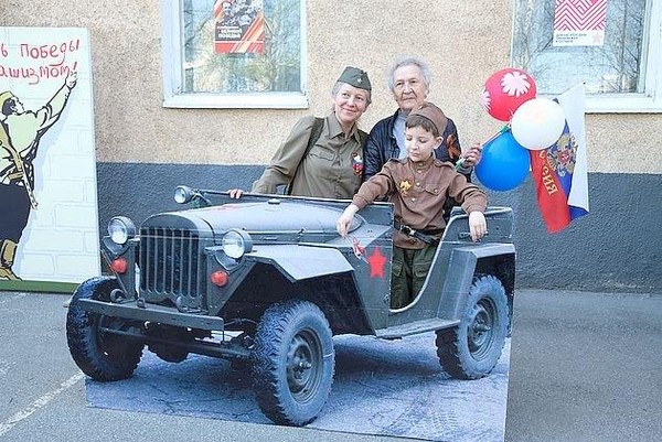 «АРТыБАТы. Линия Победы»